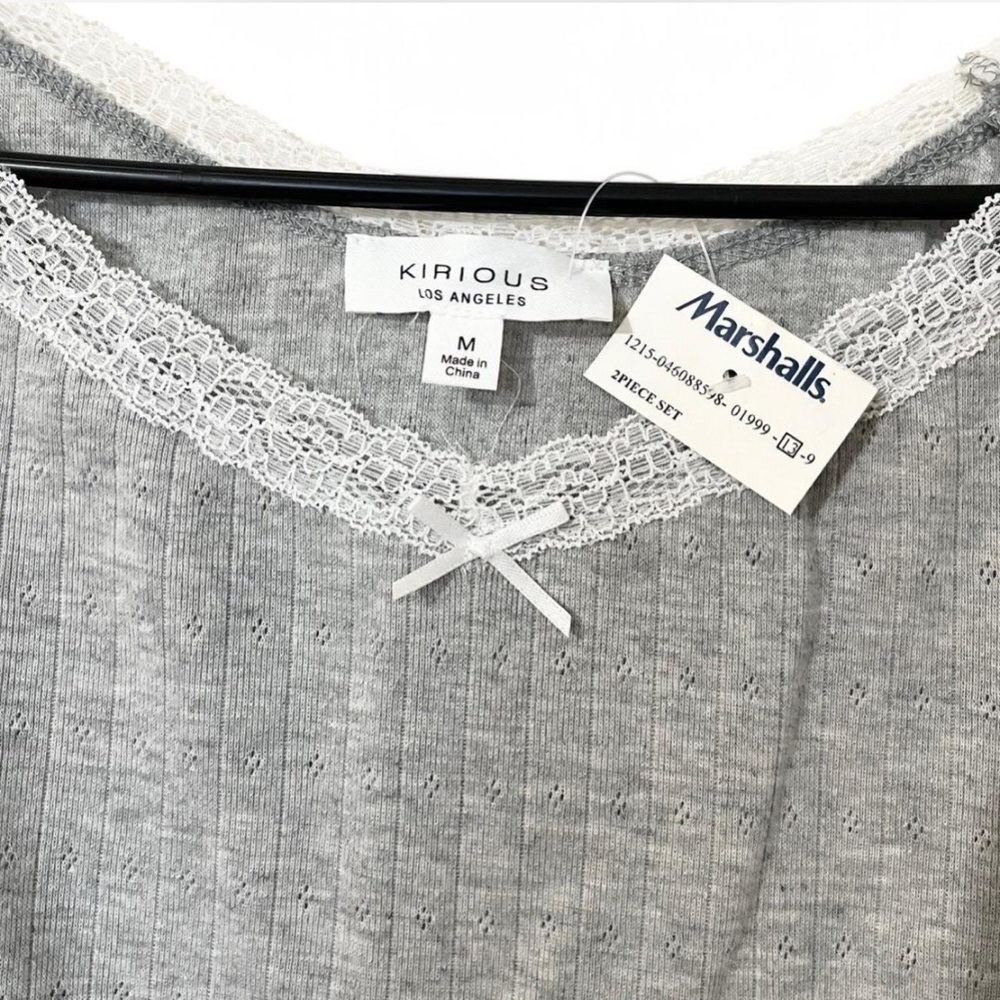 Kirious Los Angeles Pajama Set - Picture 2 of 7